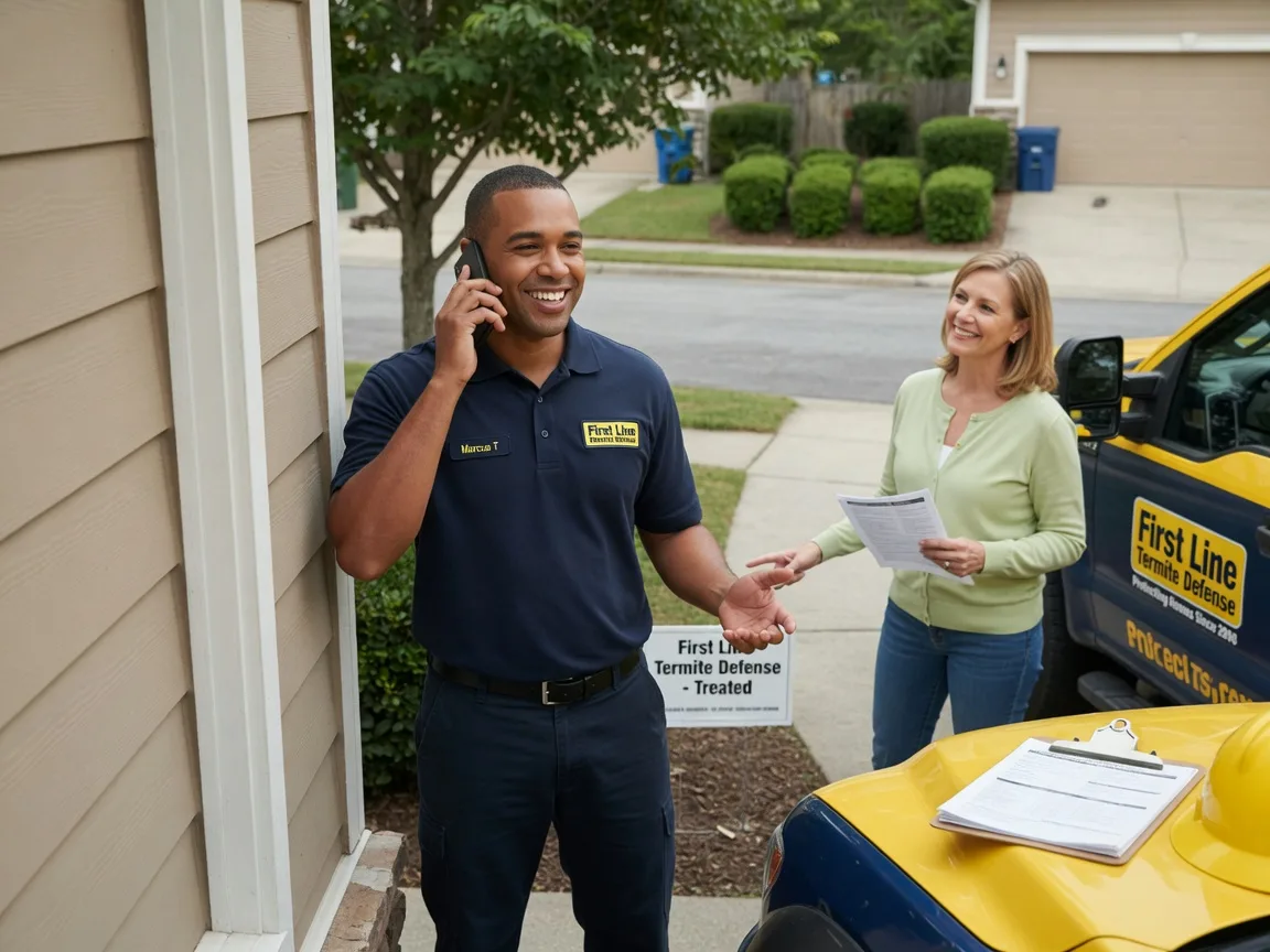 Termite Treatment Portageville, MO FAQs